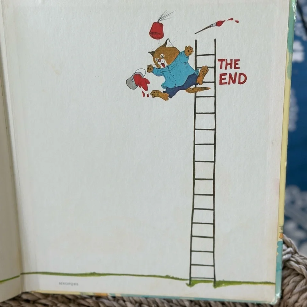Richard Scarrys Storybook Dictionary for Kids